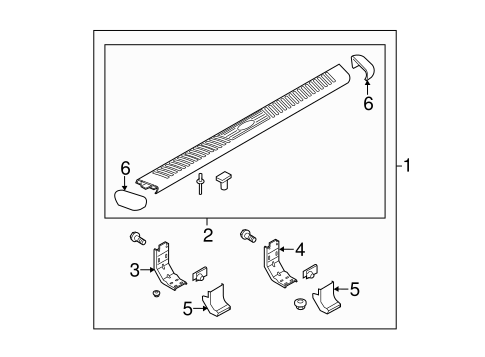 F-250 Super Duty RUNNING BOARD 7