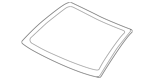 22731374 Деталь WINDSHIELD