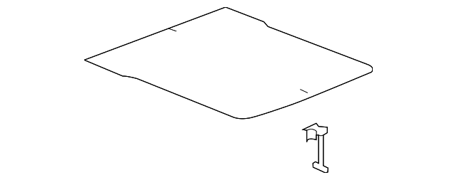 25809560 SPARE COVER