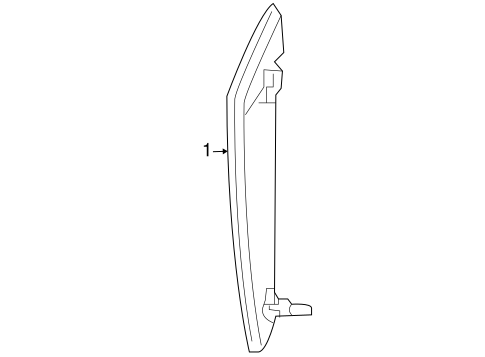 Liberty SIDE MARKER LAMPS