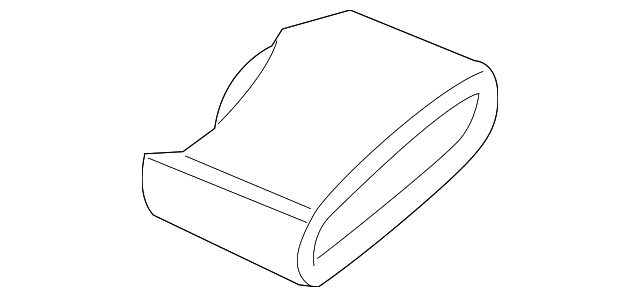 997-111-352-30 Деталь TAILPIPE EXTN, RIGHT