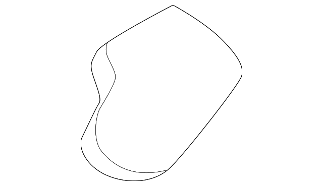 996-555-264-03-C07 Деталь SIDE COVER, RIGHT