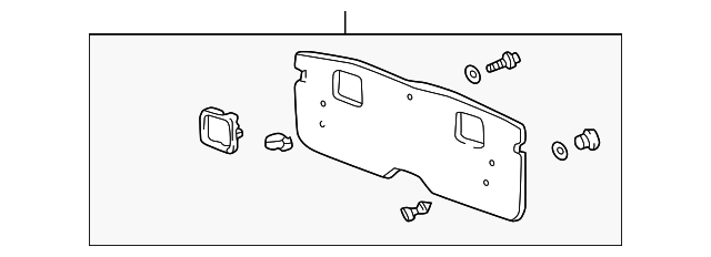 996-555-281-06-C50 Деталь PARTITION