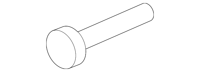 JDE27027 MOTOR SCREW