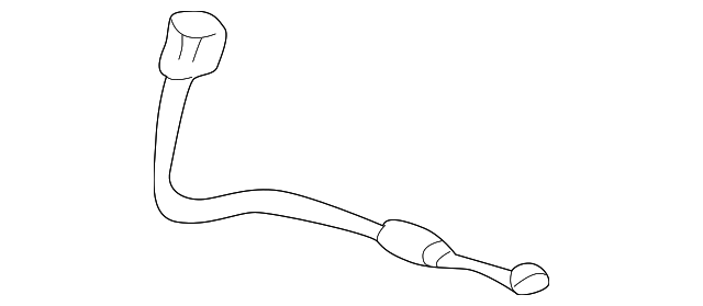 88969886 Деталь CONTROL CABLE