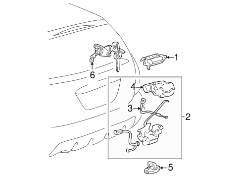 Vibe LIFTGATE 2