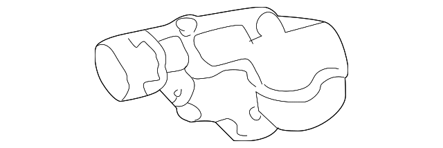 88969885 Деталь ACTUATOR