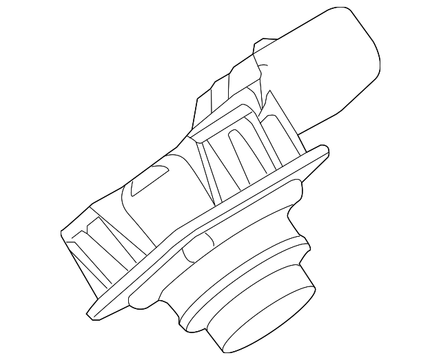 LR056515 Деталь REAR CAMERA