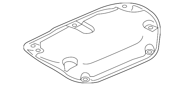 986-513-011-01 Деталь ENGINE COVER