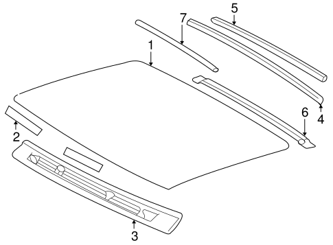 Sonoma ROOF & COMPONENTS