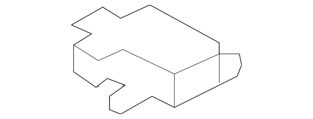7T4Z-14B422-B Деталь SENSOR, RIGHT