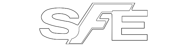 D2BZ-9942528-A Деталь NAMEPLATE