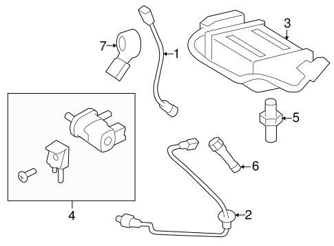 Vibe POWERTRAIN CONTROL 2