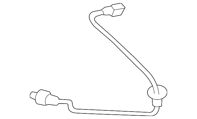 88975493 Деталь LWR OXYGEN SNSR