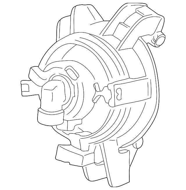 LJE5090AC FOG LAMP ASSY