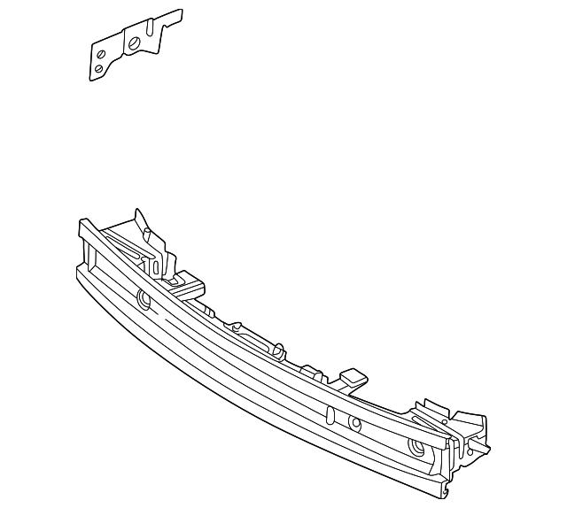 32017862 Деталь LOWER TIE BAR