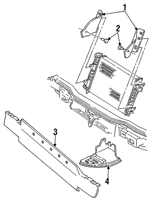 Firebird AIR BAFFLE 2