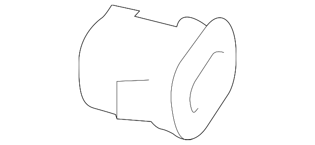 DT1Z-15K861-G PARK SENSOR RETAINER, RIGHT