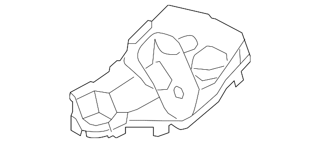 RVC500020 UPPER COVER