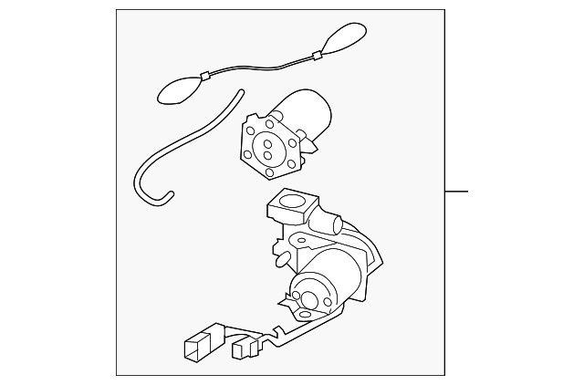 LR072537 COMPRESSOR
