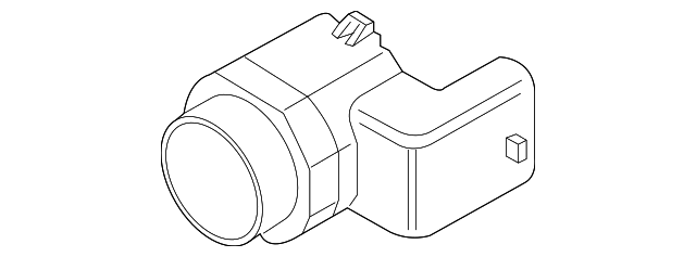 31341638 Деталь PARK SENSOR