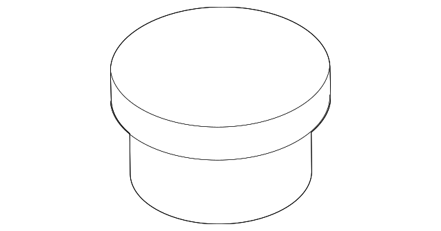 4S6Z-2C239-A HOLDER INSULATOR