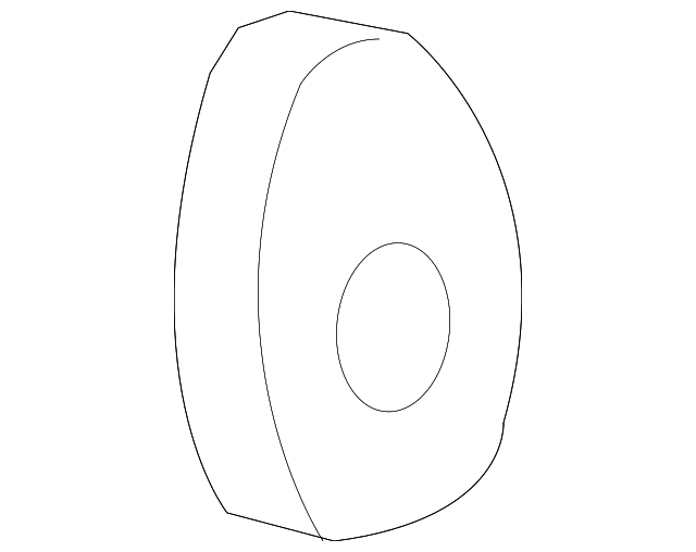 1L5Z3C203BA Деталь ADJUST CAM, LEFT