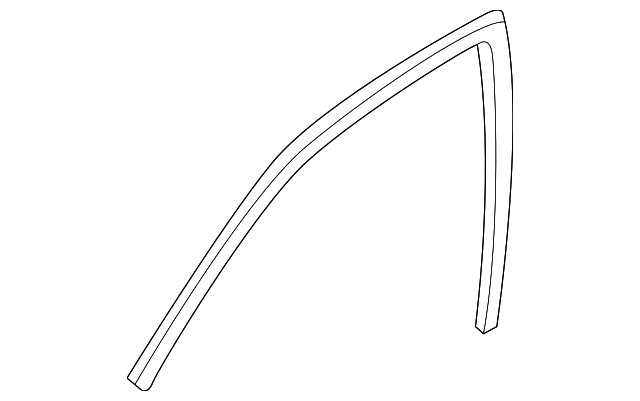 HNA5320AE Деталь SEAL, RIGHT