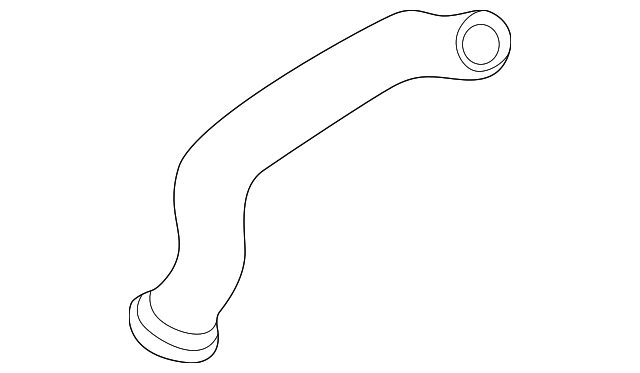 22611984 Деталь DEFROSTER DUCT, RIGHT