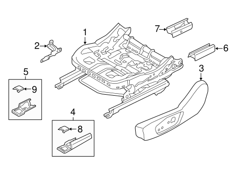 Fusion TRACKS & COMPONENTS 4