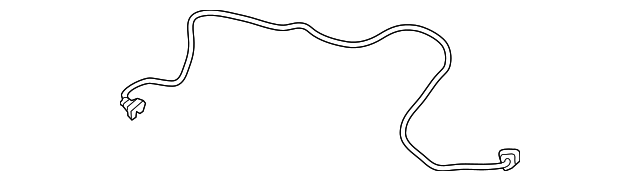 DV6Z-9D667-A VENT TUBE