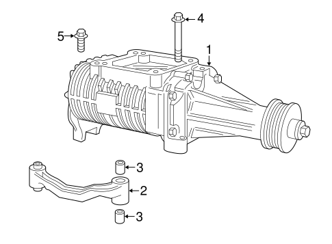 XJR SUPERCHARGER & COMPONENTS