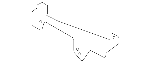 958-645-210-00 WOOFER SUPPORT