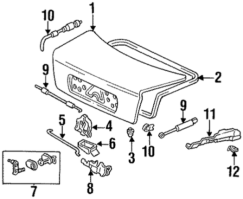 Cover, Open Stay (Upper) Cover, Open Stay (Upper)