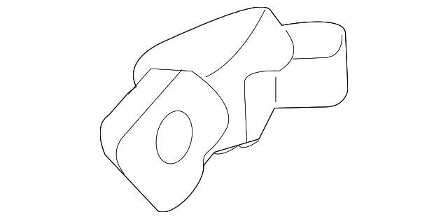 AH6Z-5423395-A Деталь WINDOW MOTOR, LEFT