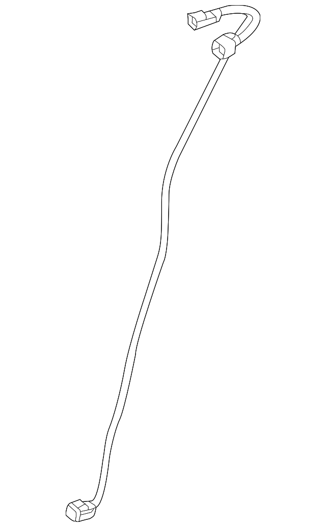 BE8Z-14A411-B Деталь WIRE