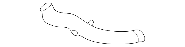 9171893 Деталь DUCT, LEFT