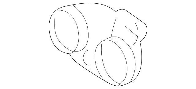 9165761 Деталь DUCT