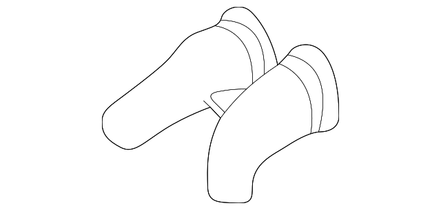 9144446 Деталь DUCT