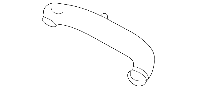 9165758 Деталь DUCT, RIGHT