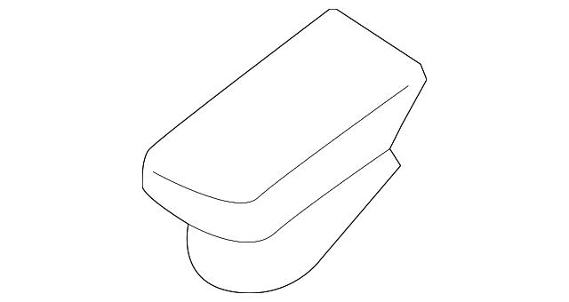 CK4Z-1521999-BB Деталь GROMMET, RIGHT