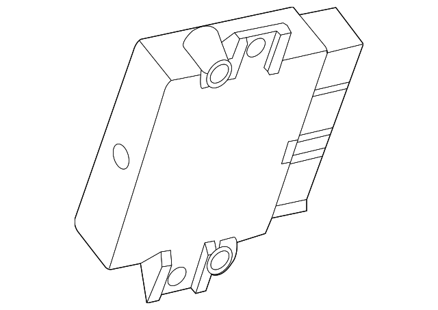 LR057737 Деталь MODULE