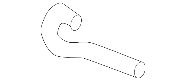 XR825052 Деталь INLET HOSE