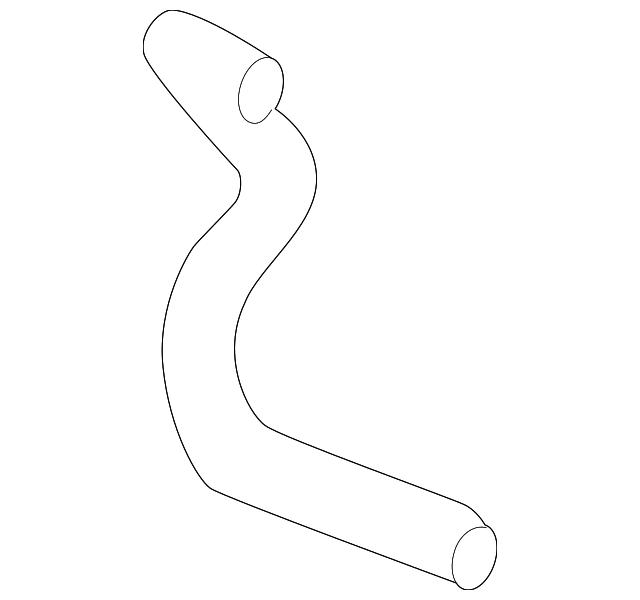 XR825053 Деталь OUTLET HOSE