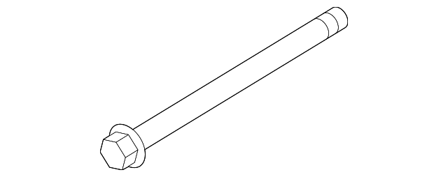 LR049472 Деталь CARRIER ASSY BOLT
