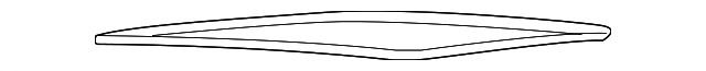 92199669 Деталь WEATHERSTRIP