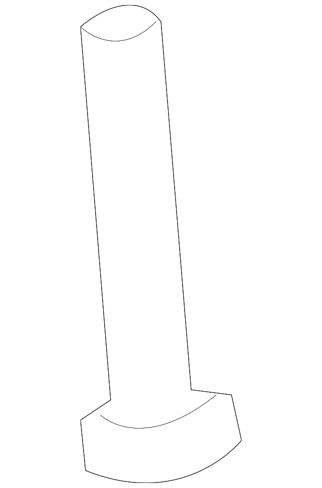 92199666 Деталь MOTOR MOUNT BOLT