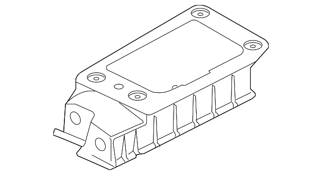 955-424-031-00 Деталь MOUNT BRACKET