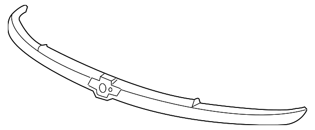 22686449 Деталь MOLDING
