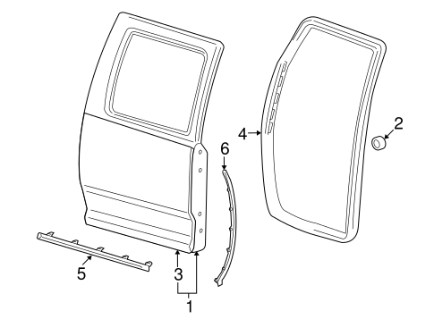 1500 DOOR & COMPONENTS 3
